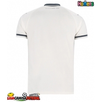 Camisa de Futebol Lazio Equipamento Secundário 2025-26 Manga Curta